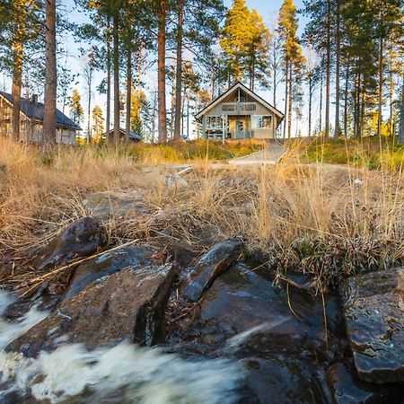 Lossisaari Tourist Center Keitele Luaran gambar