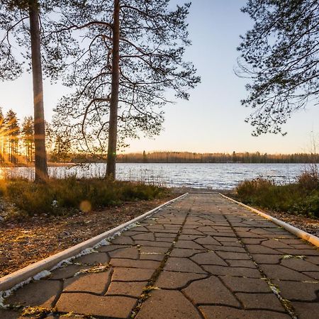 Lossisaari Tourist Center Keitele Luaran gambar