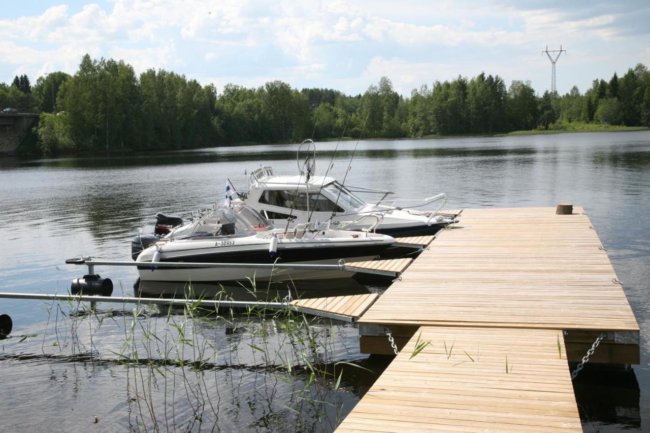 Lossisaari Tourist Center Keitele Luaran gambar