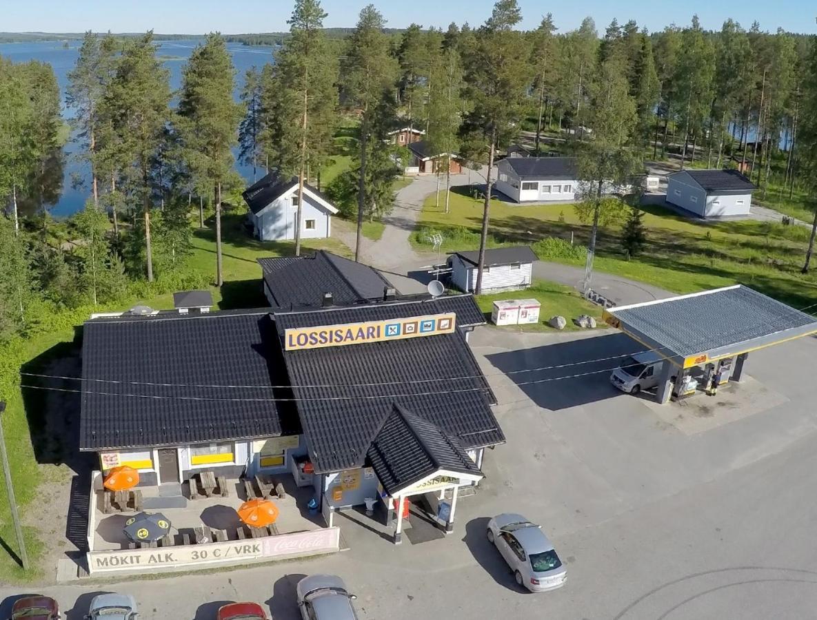 Lossisaari Tourist Center Keitele Luaran gambar
