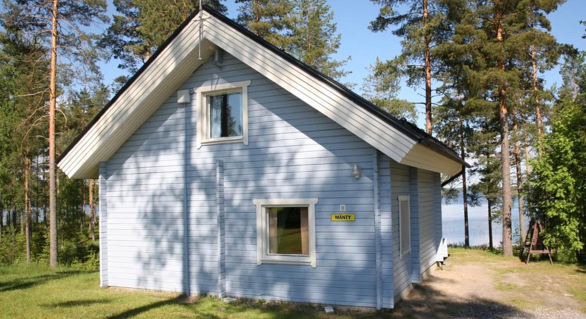 Lossisaari Tourist Center Keitele Luaran gambar