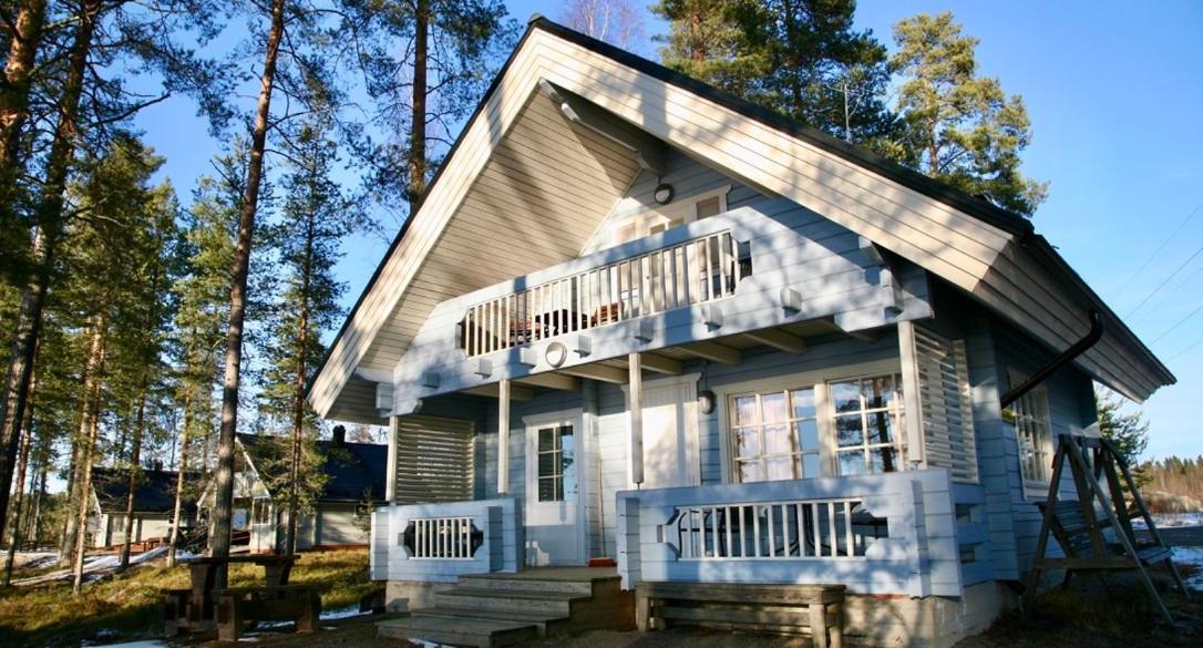 Lossisaari Tourist Center Keitele Luaran gambar