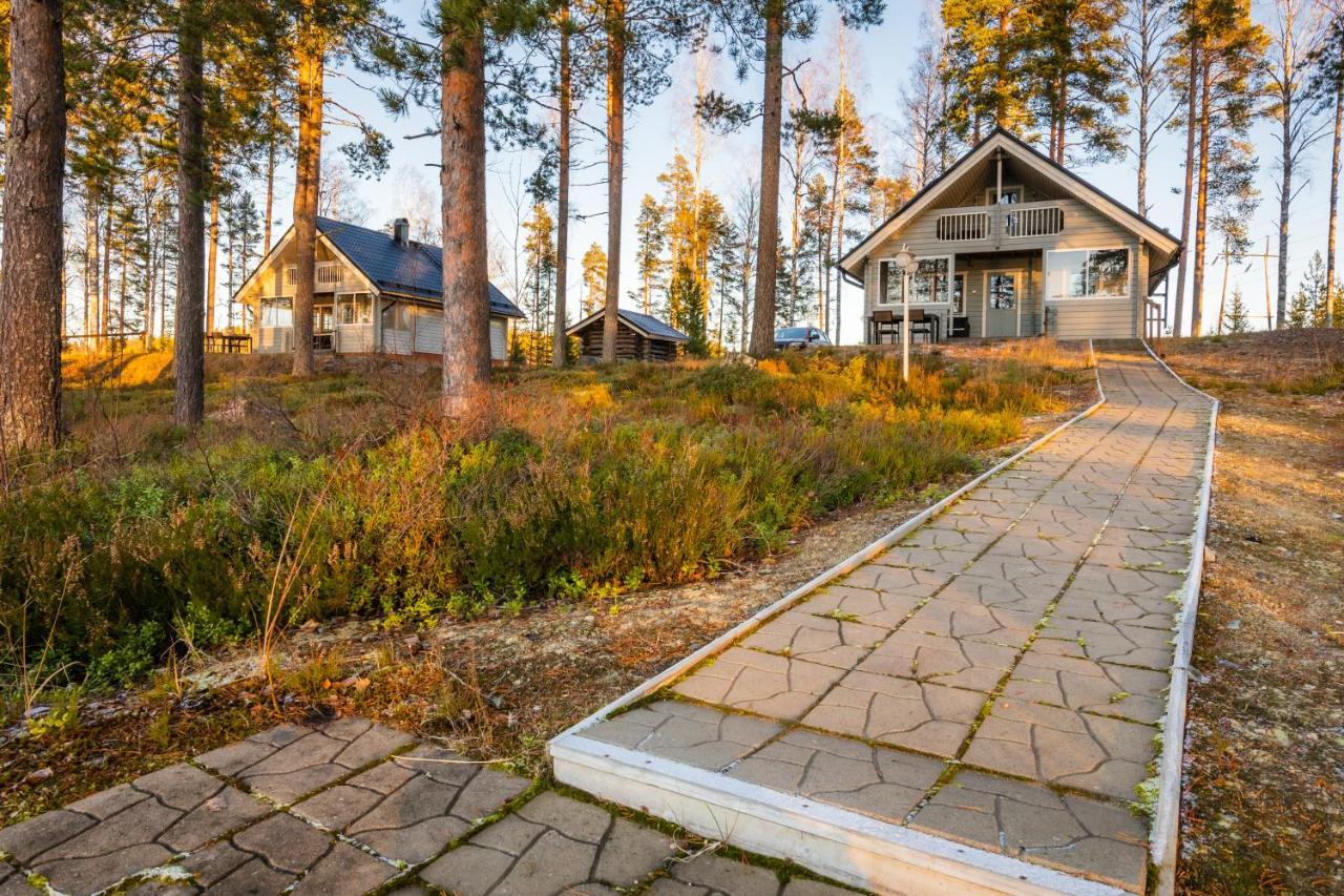 Lossisaari Tourist Center Keitele Luaran gambar