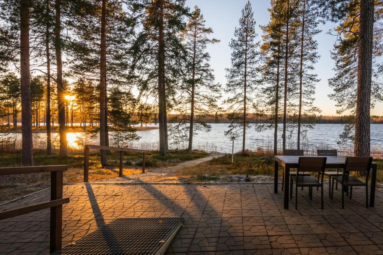 Lossisaari Tourist Center Keitele Luaran gambar
