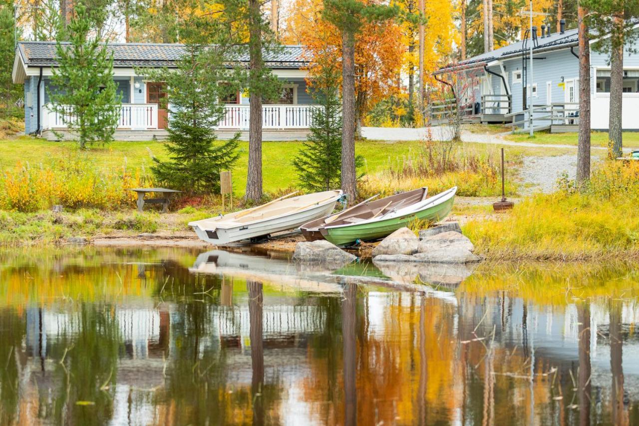 Lossisaari Tourist Center Keitele Luaran gambar