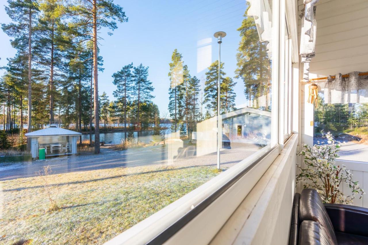 Lossisaari Tourist Center Keitele Luaran gambar