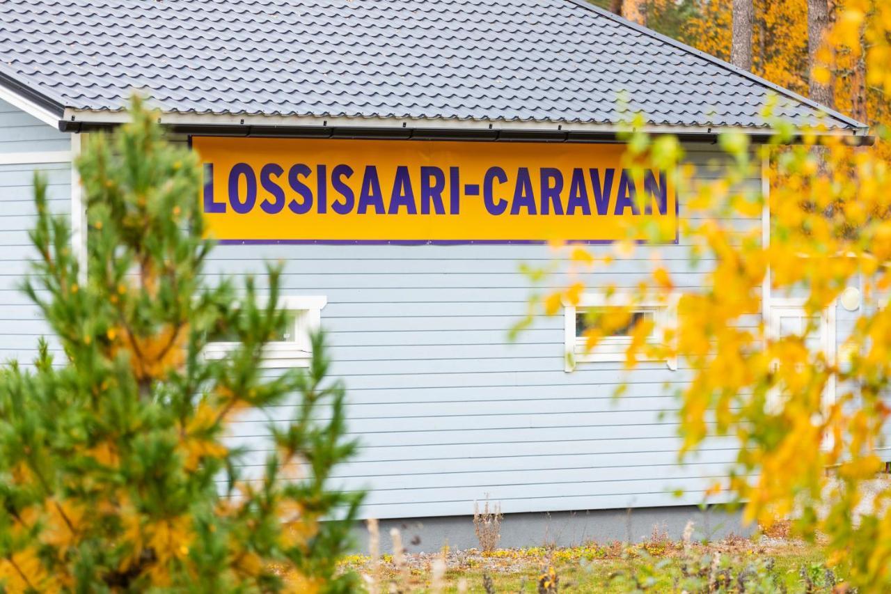 Lossisaari Tourist Center Hotel Keitele Luaran gambar