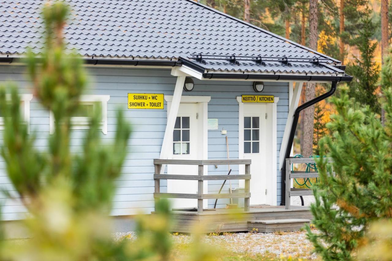 Lossisaari Tourist Center Keitele Luaran gambar