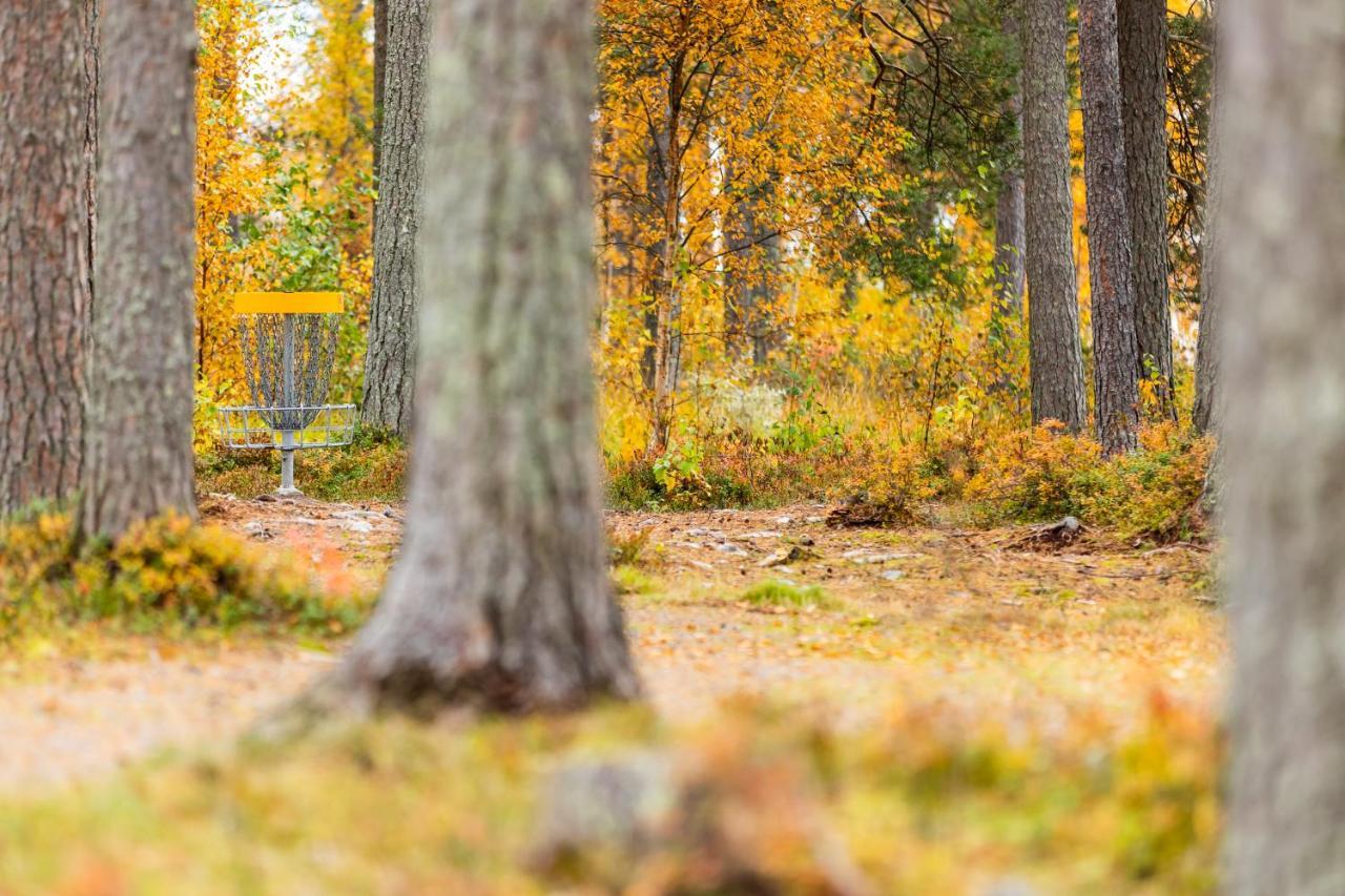 Lossisaari Tourist Center Keitele Luaran gambar