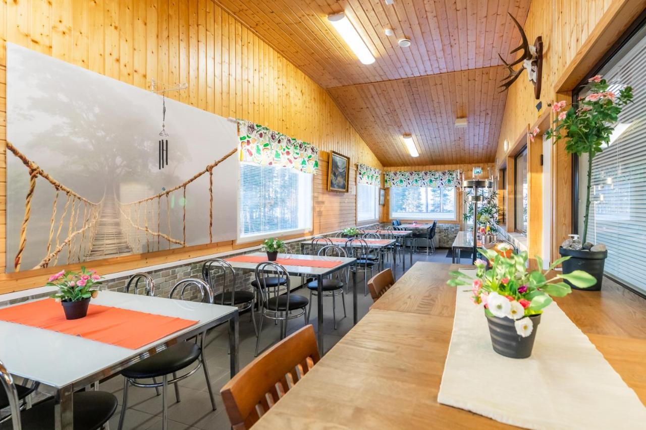 Lossisaari Tourist Center Keitele Luaran gambar