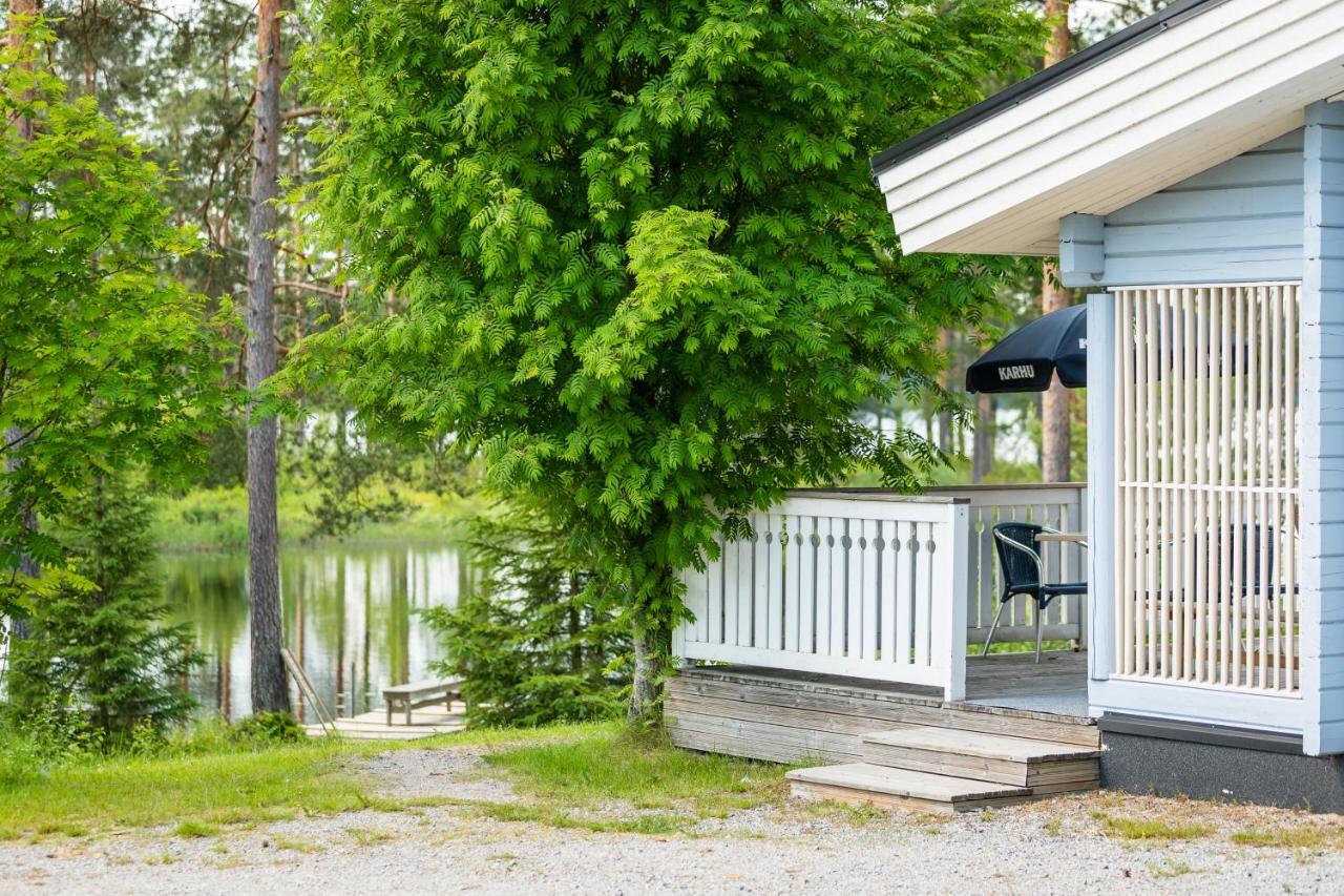 Lossisaari Tourist Center Keitele Luaran gambar