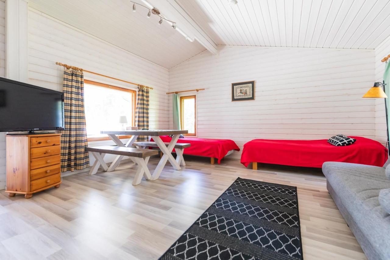Lossisaari Tourist Center Keitele Luaran gambar