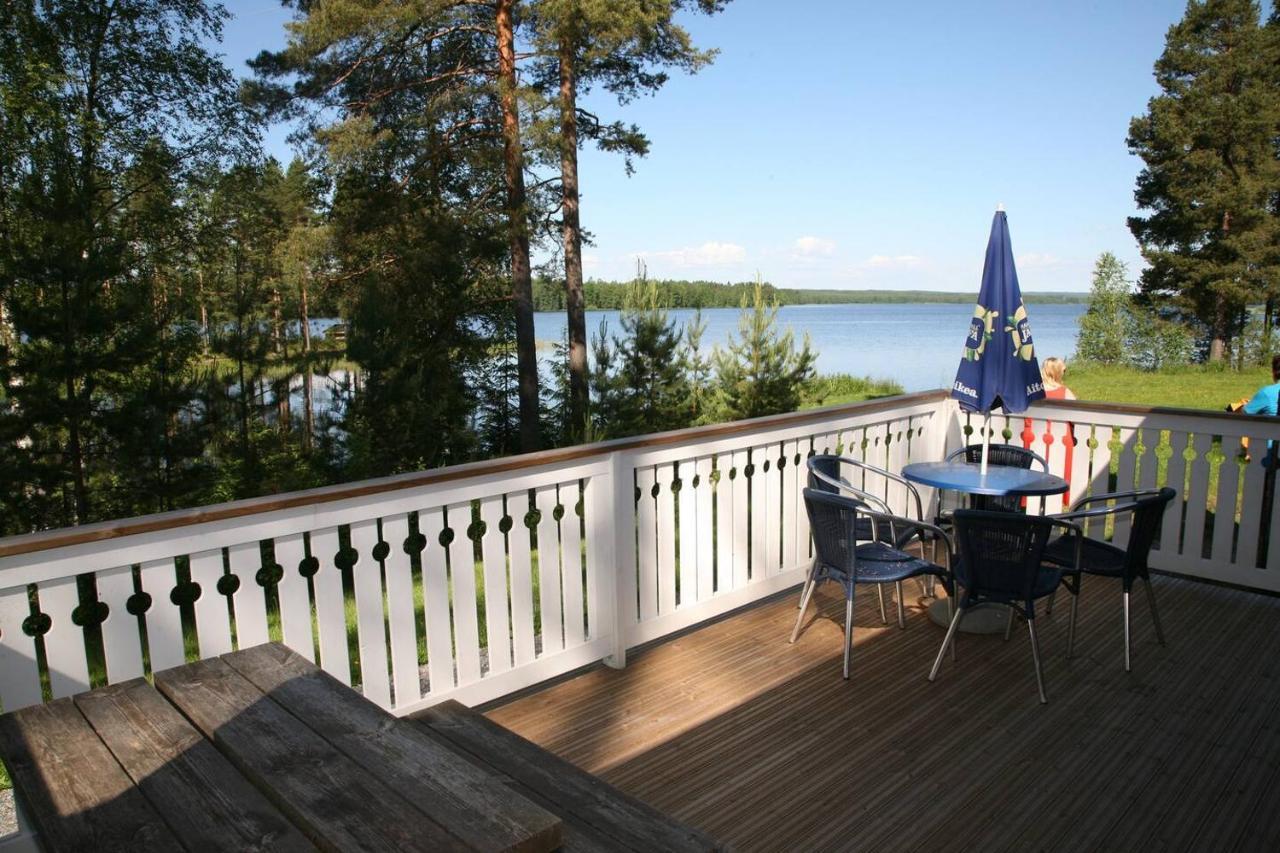 Lossisaari Tourist Center Hotel Keitele Luaran gambar