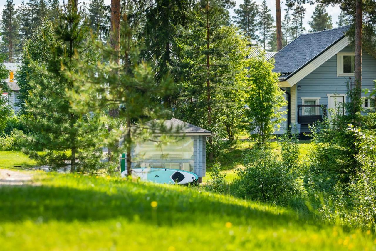 Lossisaari Tourist Center Keitele Luaran gambar