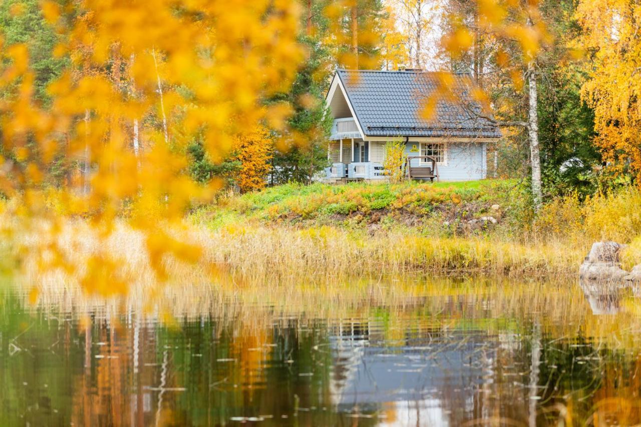 Lossisaari Tourist Center Keitele Luaran gambar