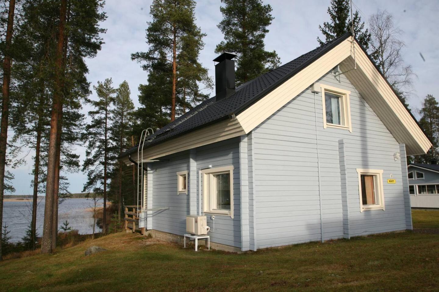 Lossisaari Tourist Center Keitele Luaran gambar