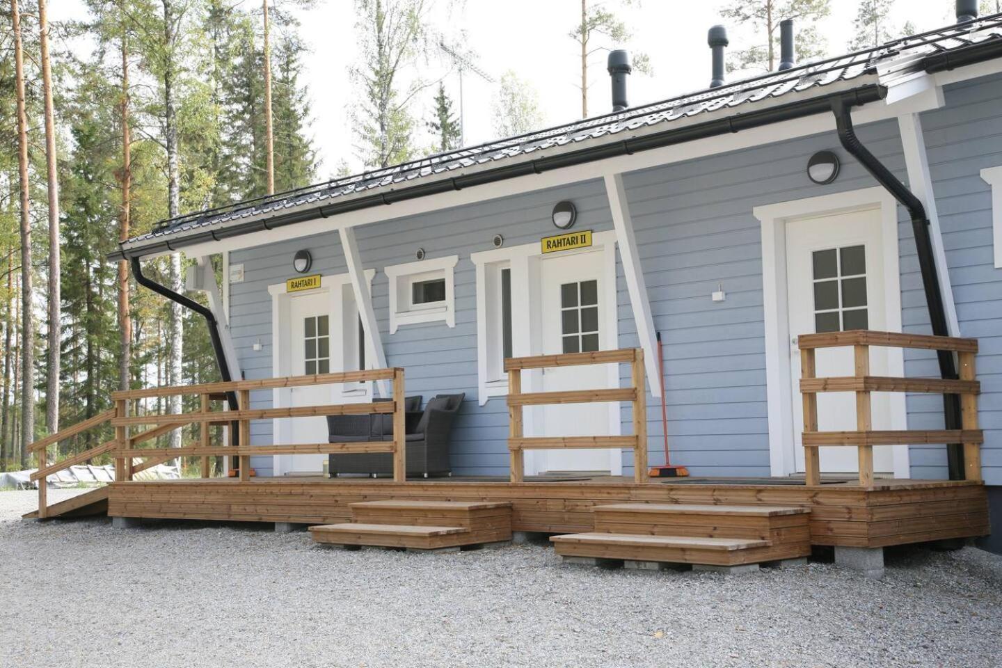 Lossisaari Tourist Center Keitele Luaran gambar