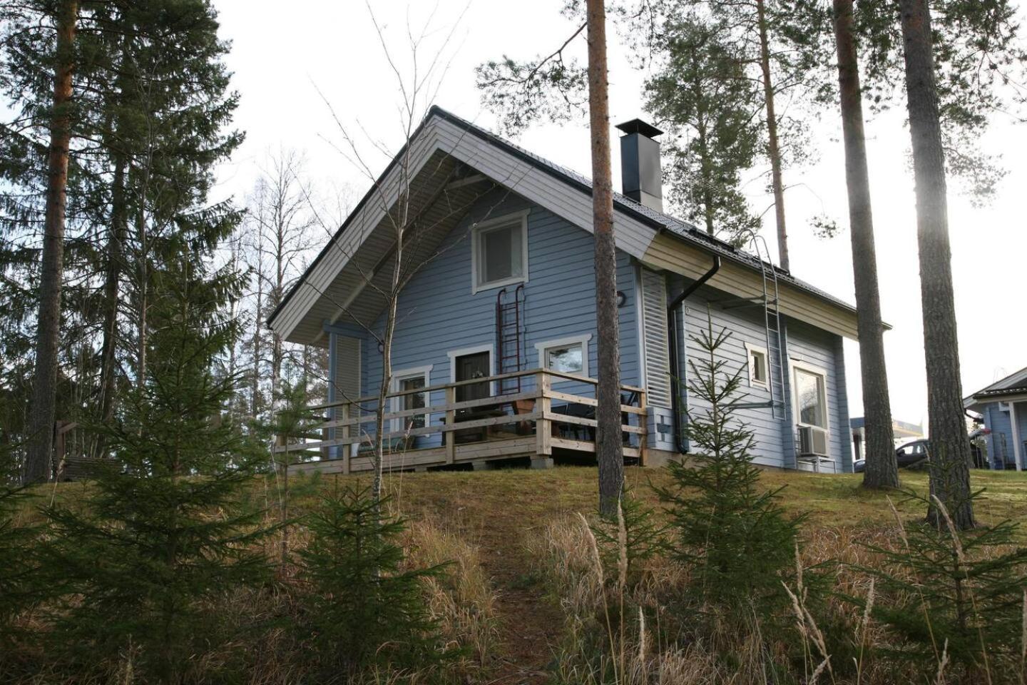 Lossisaari Tourist Center Keitele Luaran gambar