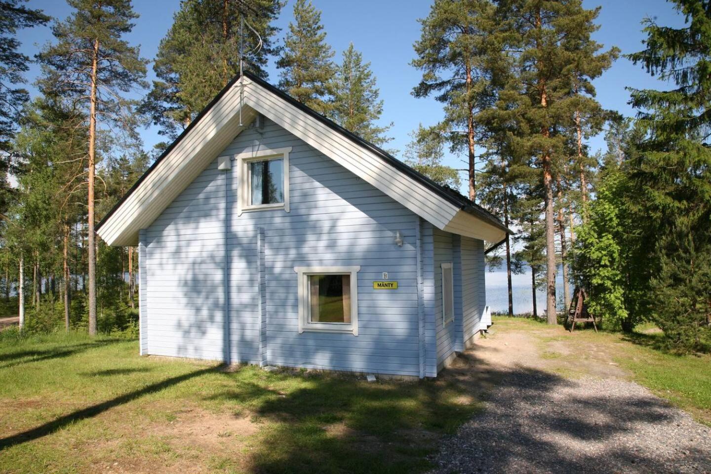Lossisaari Tourist Center Keitele Luaran gambar